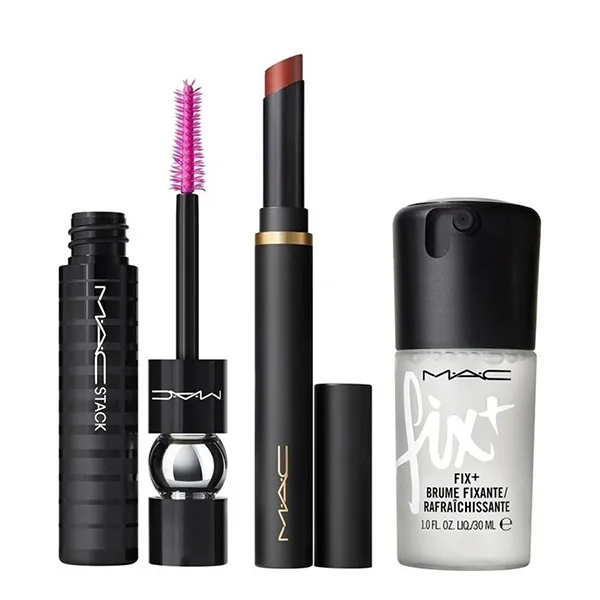 Set Trang Điểm MAC 3-Piece Thermo-Status Best-Sellers 3 Món - Trang điểm - Vua Hàng Hiệu