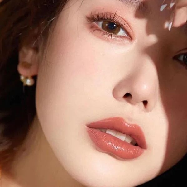 Son Bobbi Brown Luxe Lipstick 64 Afternoon Tea Màu Cam Đất - Son Môi - Vua Hàng Hiệu