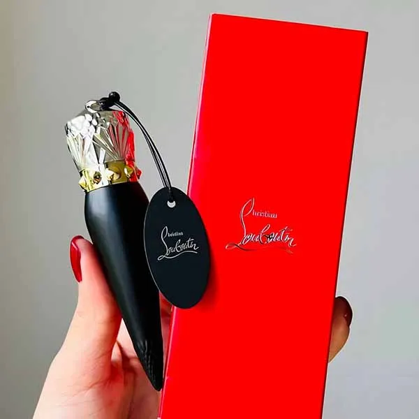 Son Christian Louboutin Velvet Matte Milky Light 342M (New 2023 ) Màu Cam Nâu Tây