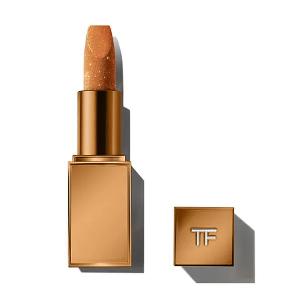 Son Dưỡng Tom Ford Soleil De Feu Spark 01 Sunlight Màu Hồng Phấn - Son Môi - Vua Hàng Hiệu