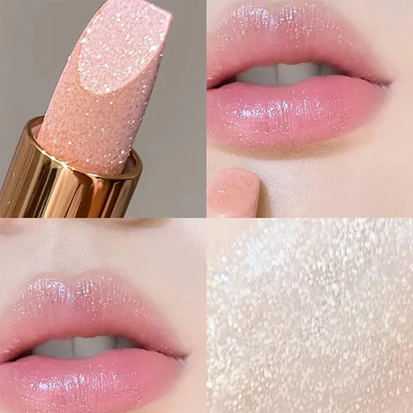 Son Dưỡng Tom Ford Soleil De Feu Spark 01 Sunlight Màu Hồng Phấn - Son Môi - Vua Hàng Hiệu