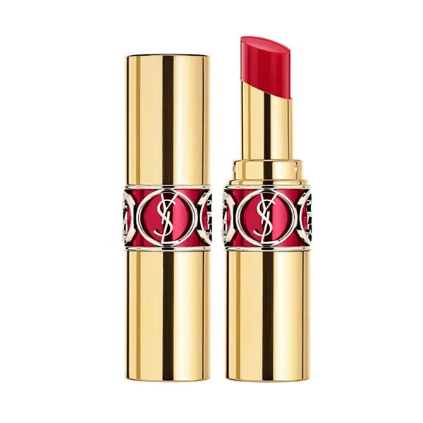 Son Dưỡng Yves Saint Laurent YSL Rouge Volupté Shine 101 Màu Đỏ