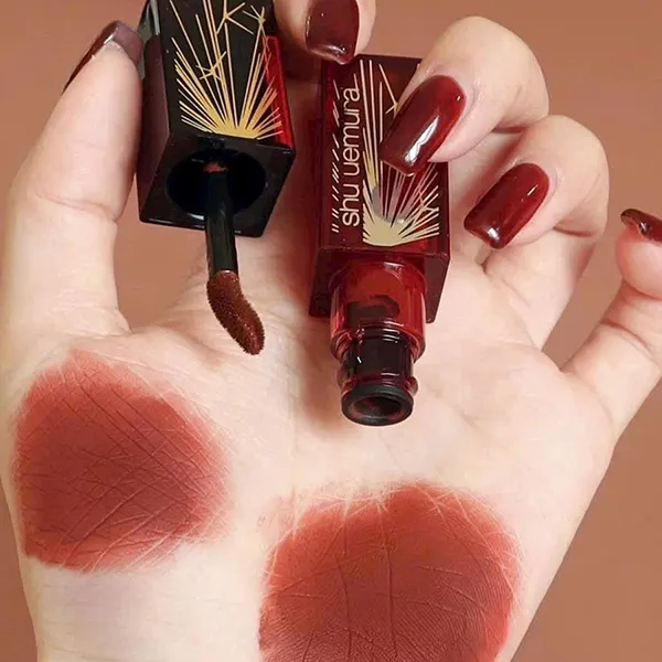 Son Kem Shu Uemura Rouge Unlimited Amplified Pigment Liquid AP BR 793 Màu Đỏ Đất
