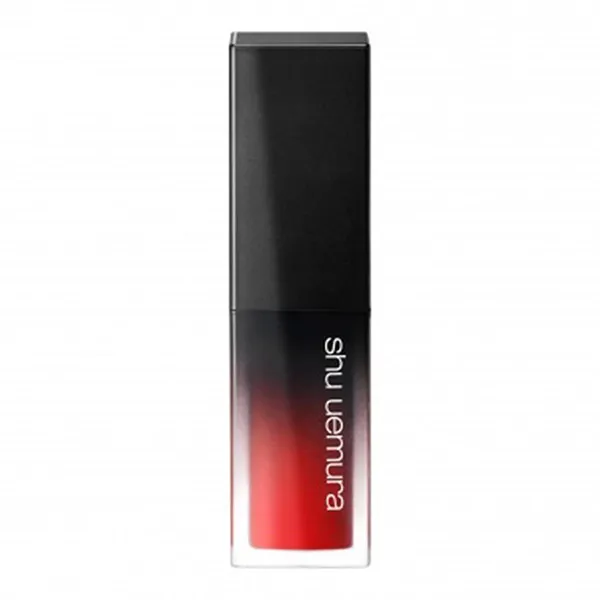 Son Kem Shu Uemura Rouge Unlimited Liquid Matte M RD01 Màu Đỏ Thuần