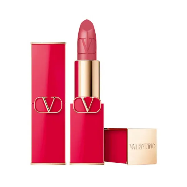 Son Valentino Rosso Valentino Refillable Lipstick 415 Màu Hồng Đất