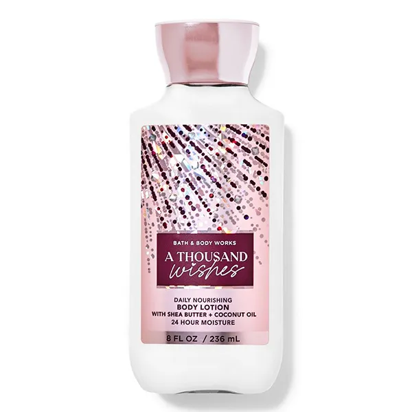 Sữa Dưỡng Thể Bath & Body Works A Thousand Wishes Body Lotion 236ml