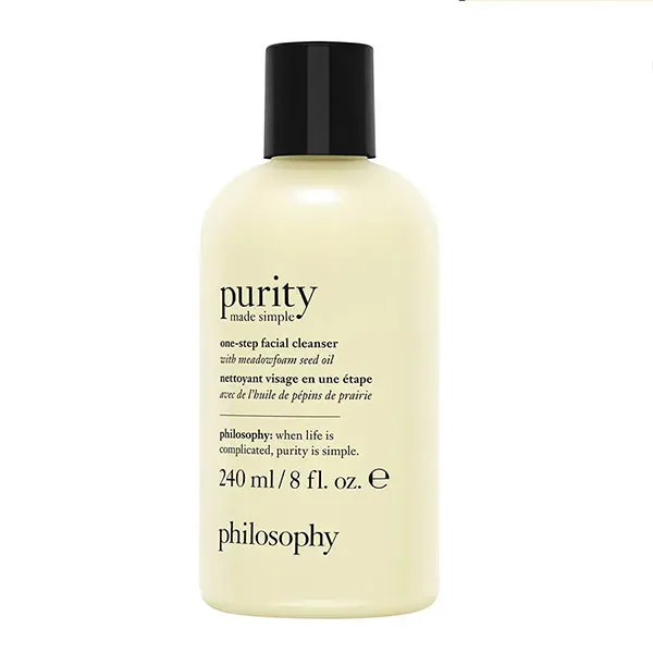 Sữa Rửa Mặt Tẩy Trang Philosophy Purity Made Simple 3in1 Cleanser 240ml - Sữa Rửa Mặt - Vua Hàng Hiệu