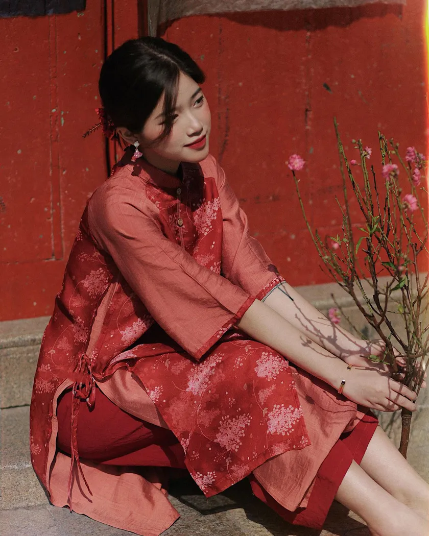 10 thương hiệu local brand áo dài nổi tiếng mua ngay diện Tết - 4