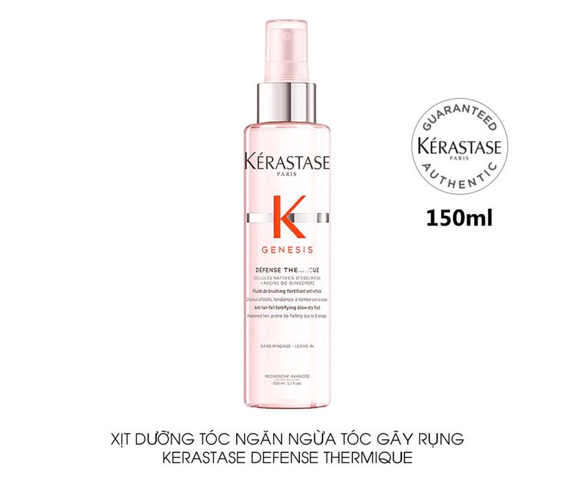Top 10 serum dưỡng tóc Kérastase cao cấp cho mái tóc khỏe đẹp - 10