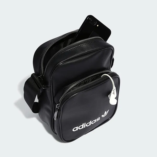 Túi Đeo Chéo Adidas Archive Shoulder Bag HY4319 Màu Đen