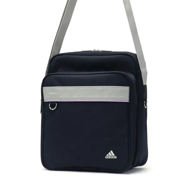 Túi Đeo Chéo Adidas Yokohama School Scuba Màu Xanh Navy - Tím - Túi xách - Vua Hàng Hiệu