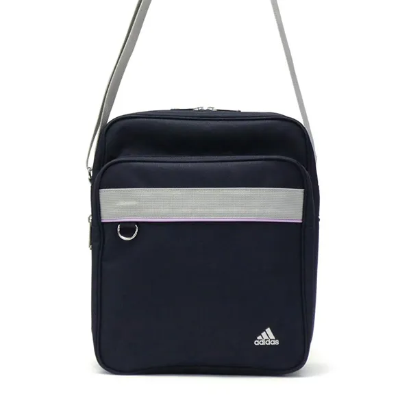 Túi Đeo Chéo Adidas Yokohama School Scuba Màu Xanh Navy - Tím - Túi xách - Vua Hàng Hiệu