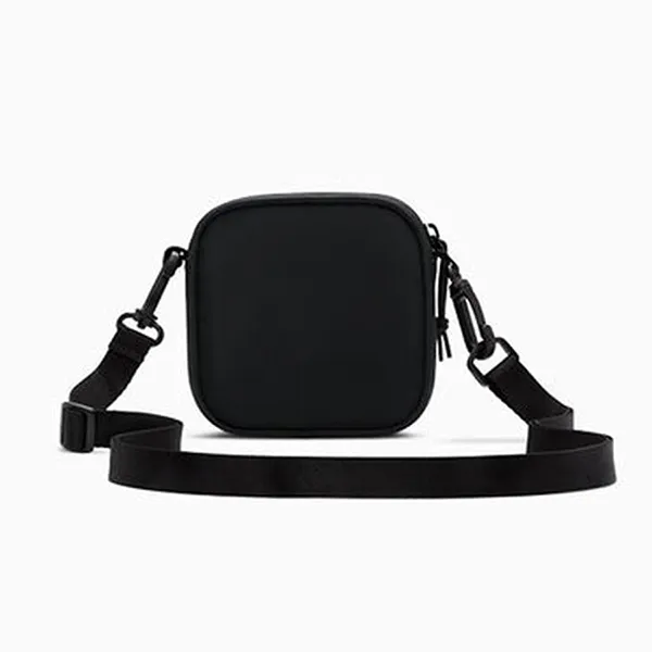 Túi Đeo Chéo Converse Pocket Seasonal Pouch 10025360-A01 Màu Đen