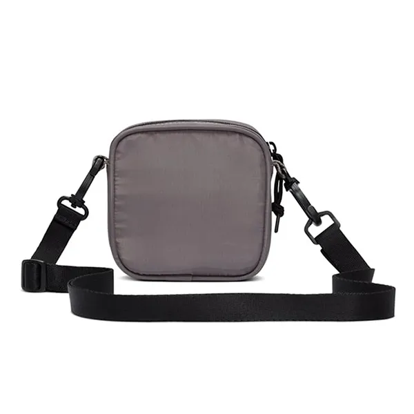 Túi Đeo Chéo Converse Pocket Seasonal Pouch 10025360-A05 Màu Xám - Túi xách - Vua Hàng Hiệu