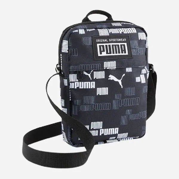 Túi Đeo Chéo Nam Puma Academy-Logo Ao 07913520 Màu Xanh Đen