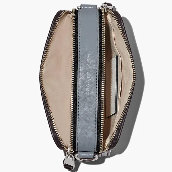Túi Đeo Chéo Nữ Marc Jacobs The Snapshot Crossbody Bag Phối Màu - Túi xách - Vua Hàng Hiệu