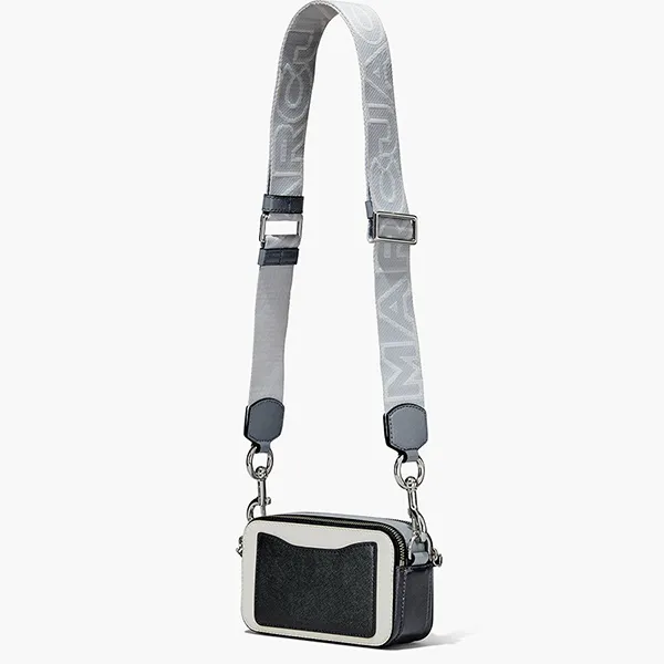 Túi Đeo Chéo Nữ Marc Jacobs The Snapshot Crossbody Bag Phối Màu - Túi xách - Vua Hàng Hiệu