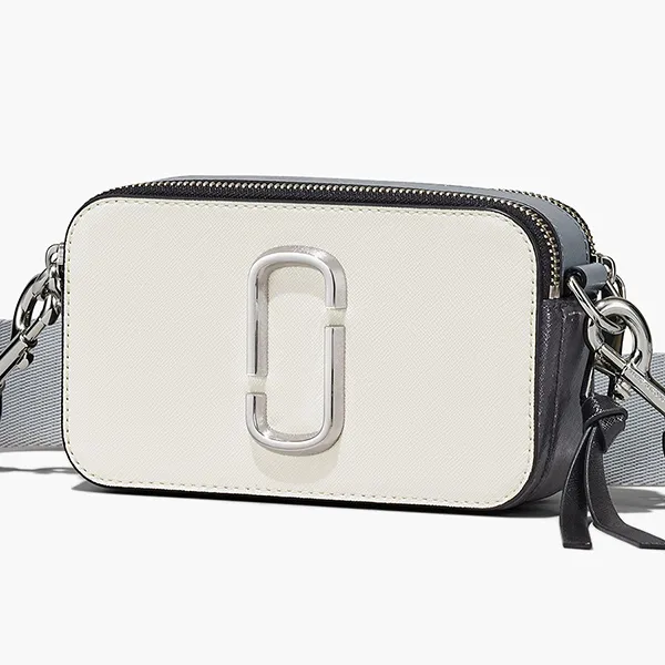 Túi Đeo Chéo Nữ Marc Jacobs The Snapshot Crossbody Bag Phối Màu - Túi xách - Vua Hàng Hiệu