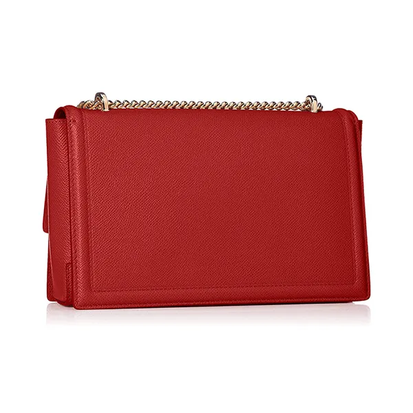 Túi Đeo Chéo Nữ Salvatore Ferragamo Medium Ginny Shoulder Bag 21G462 Màu Đỏ - Túi xách - Vua Hàng Hiệu
