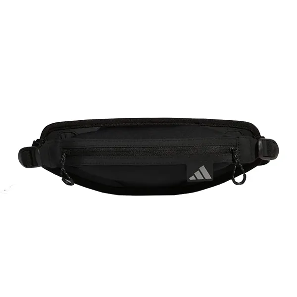 Túi Đeo Hông Adidas Running Waist Bag HN8171 Màu Đen - Túi xách - Vua Hàng Hiệu