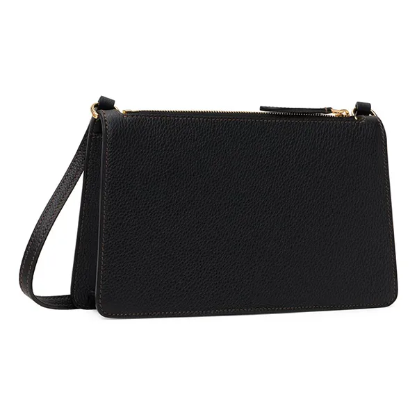 Túi Đeo Vai Nữ Burberry Black Mini TB Shoulder Bag Màu Đen - Túi xách - Vua Hàng Hiệu