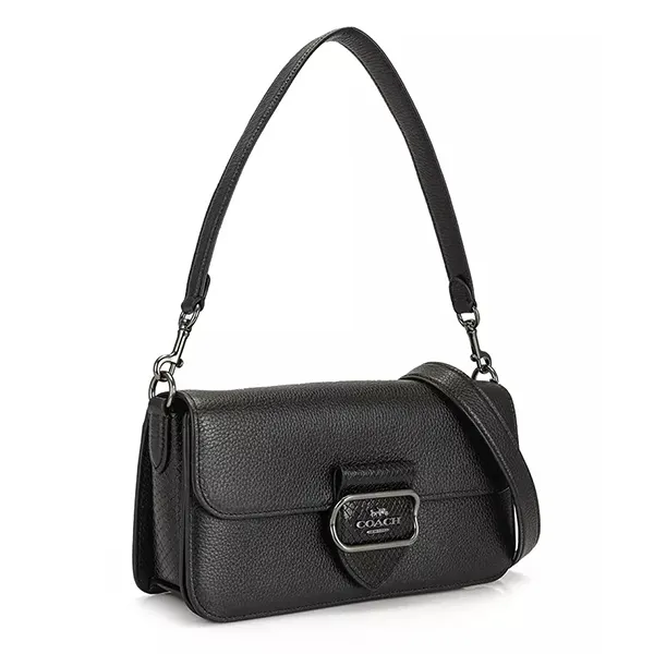Túi Đeo Vai Nữ Coach Morgan Shoulder Bag CE562 Màu Đen