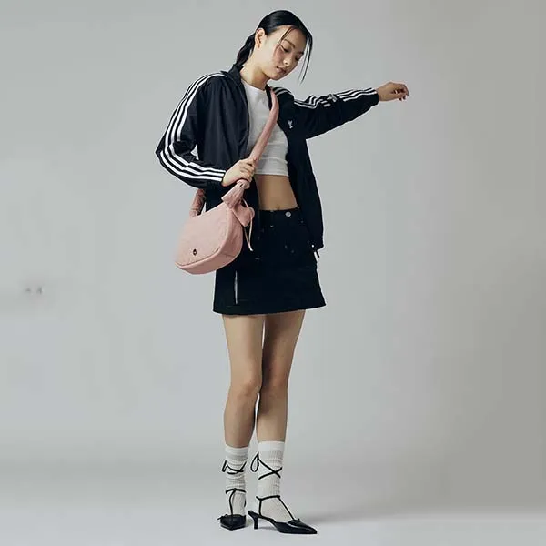 Túi Đeo Vai Nữ Marhen.J Maro Mini Q Màu Hồng - Túi xách - Vua Hàng Hiệu