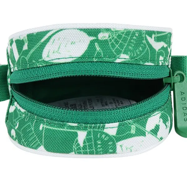 Túi Đựng Bóng Golf Adidas Play Green Graphic Ball Case HT5795 Màu Xanh Green