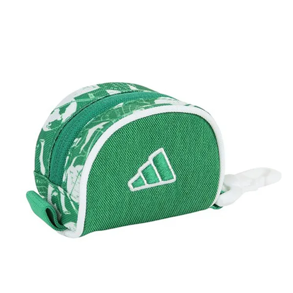 Túi Đựng Bóng Golf Adidas Play Green Graphic Ball Case HT5795 Màu Xanh Green