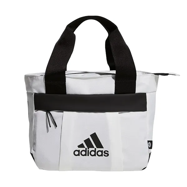 Túi Tote Nam Adidas Golf Round Bag Cart WK454 Màu Trắng - Túi xách - Vua Hàng Hiệu