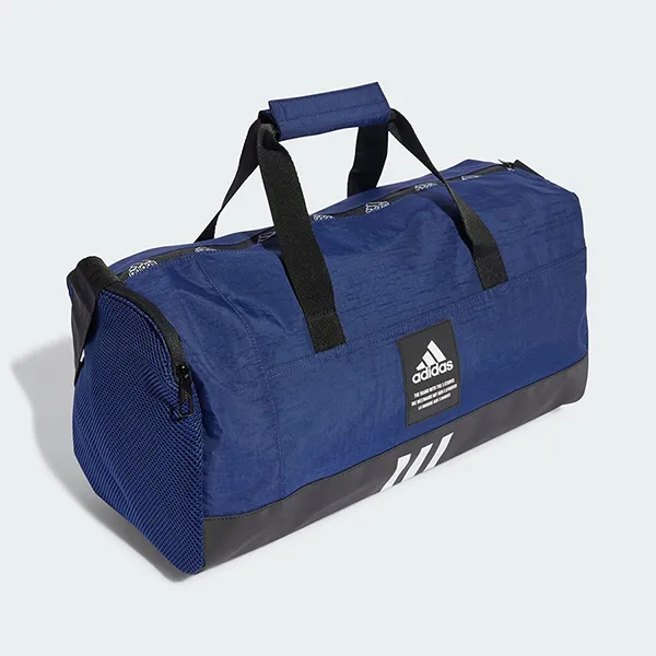 Túi Trống Adidas 4Athlts Duffel Bag Small IL5750 Màu Xanh Dương - Túi xách - Vua Hàng Hiệu