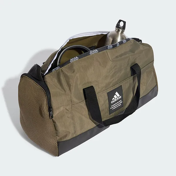 Túi Trống Adidas 4Athlts Duffel Bag Small IL5751 Màu Xanh Olive