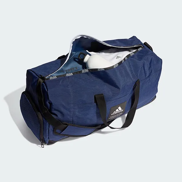 Túi Trống Adidas 4Athlts Medium Duffel Bag IL5753 Màu Xanh Navy