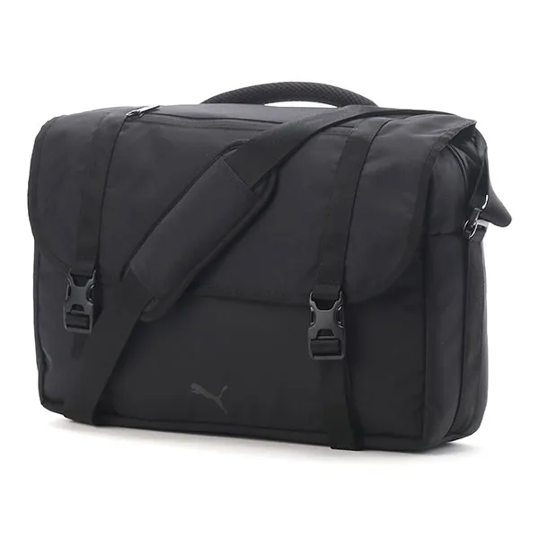 Túi Xách Puma Oxford Utility Bag 078674 Màu Đen - Túi xách - Vua Hàng Hiệu