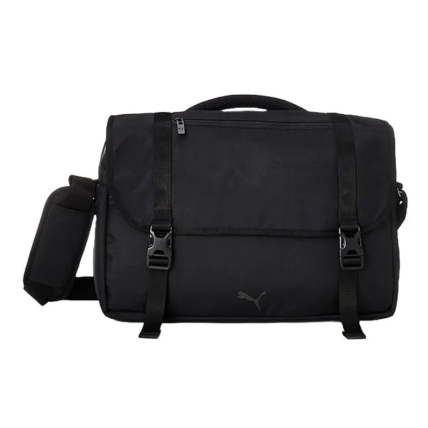Túi Xách Puma Oxford Utility Bag 078674 Màu Đen - Túi xách - Vua Hàng Hiệu