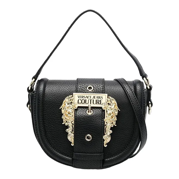 Túi Xách Tay Nữ Versace Jeans Couture Bag 75VA4BF2 ZS413 899 Màu Đen