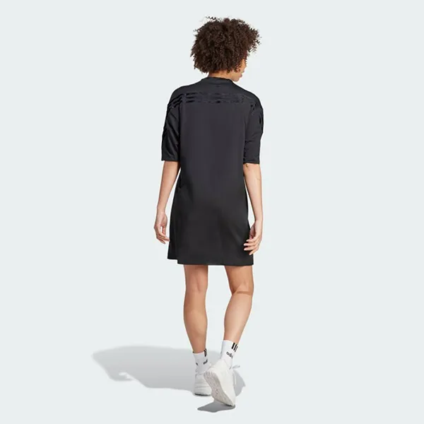 Váy Nữ Adidas W Fi 3S Dress II8095 Màu Đen Size XS - Thời trang - Vua Hàng Hiệu