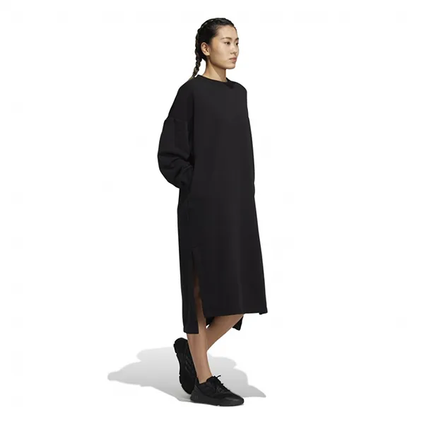 Váy Nữ Adidas WID Sweat Dress CH014 HM2784 HM2781 Màu Đen Size S - Thời trang - Vua Hàng Hiệu