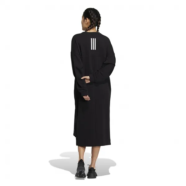 Váy Nữ Adidas WID Sweat Dress CH014 HM2784 HM2781 Màu Đen Size S - Thời trang - Vua Hàng Hiệu