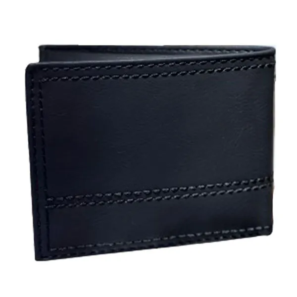 Ví Nam Levis Logo Vàng Đồng 31LP220046 Màu Đen - Túi xách - Vua Hàng Hiệu