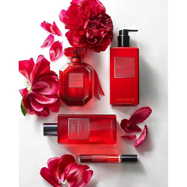 Xịt Thơm Toàn Thân Victoria's Secret Bombshell Intense Fragrance Mist 250ml