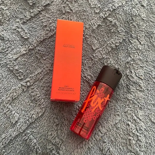 Xịt Trang Điểm MAC Cosmetics New Year Shine Prep + Prime Fix+, 100ml - Trang điểm - Vua Hàng Hiệu