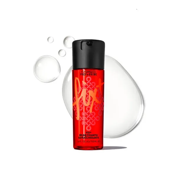 Xịt Trang Điểm MAC Cosmetics New Year Shine Prep + Prime Fix+, 100ml - Trang điểm - Vua Hàng Hiệu