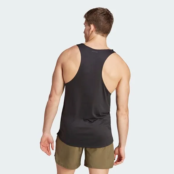 Áo Ba Lỗ Nam Adidas Wo Stringer IL1403 Màu Đen Size M - Thời trang - Vua Hàng Hiệu