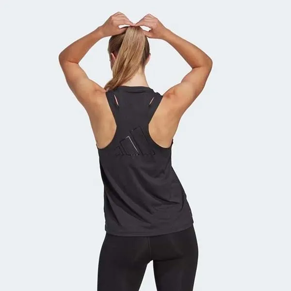Áo Ba Lỗ Tập Luyện Nữ Adidas TR-ES 3BAR TK HR7787 Màu Đen Xám Size 2XS - Thời trang - Vua Hàng Hiệu