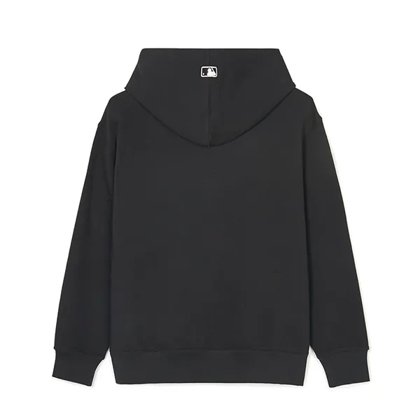 Áo Hoodie MLB Overfit của Varsity New York Yankees 3AHDV0141-50BKS Màu Đen