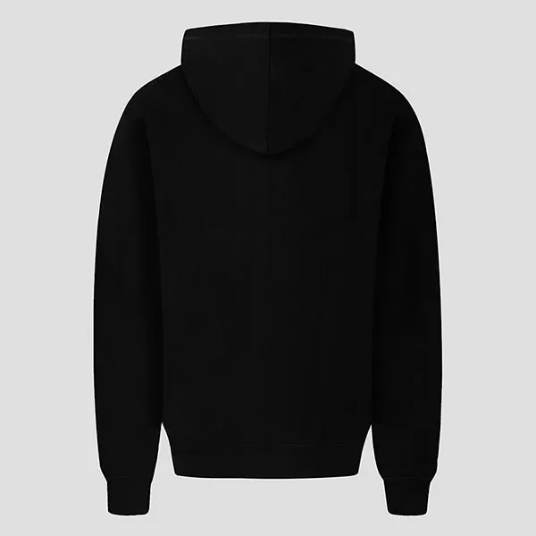 Áo Hoodie Nam Dsquared2 Black With Logo Printed S71GU0600 S25516 900 Màu Đen Size XS