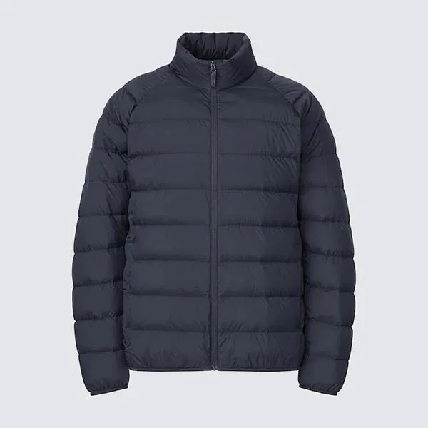Áo Khoác Lông Vũ Uniqlo Ultra Light Down Jacket 439589-69 Màu Xanh Navy Size S - Thời trang - Vua Hàng Hiệu
