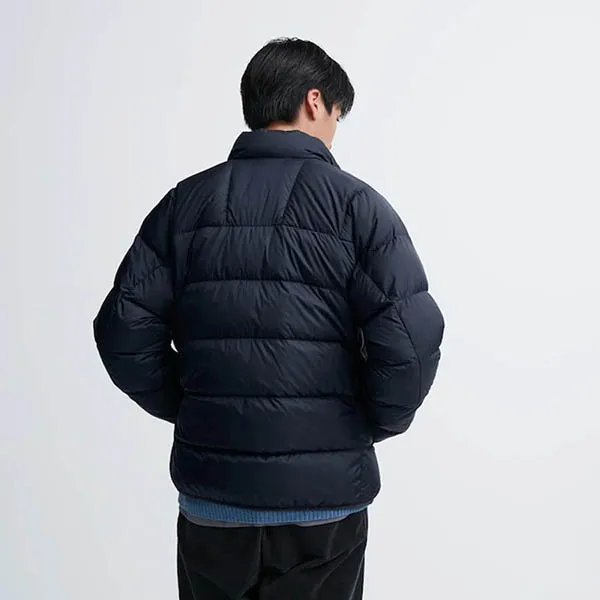 Áo Khoác Lông Vũ Nam Uniqlo Ultra Light Down Jacket 459619-69 Màu Xanh Navy Size S - Thời trang - Vua Hàng Hiệu