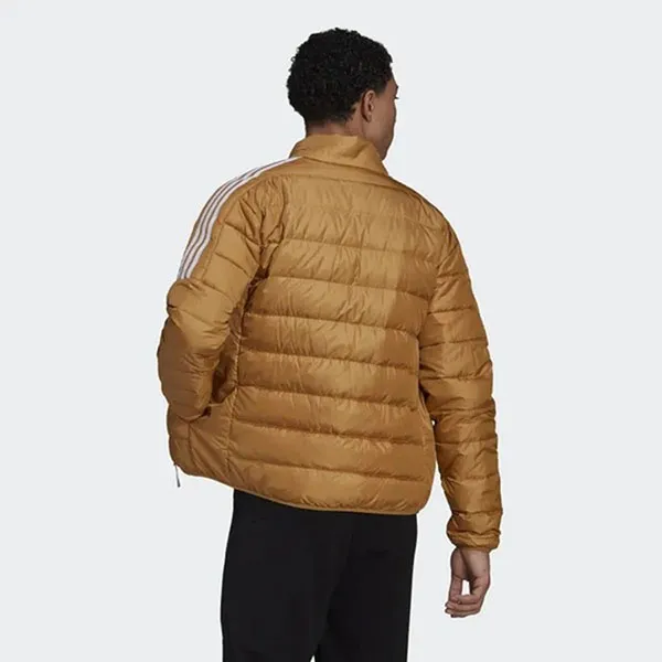 Áo Khoác Nam Adidas Essentials Down Jacket HK4646 Màu Vàng Size S